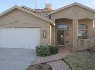 14236 Desert Stone Dr, Horizon City, TX 79928