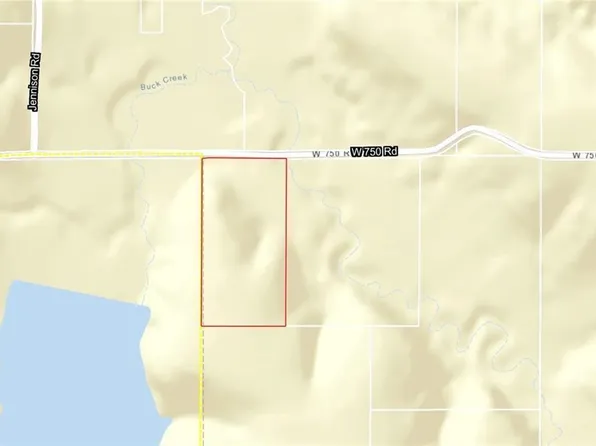 0 W 750th Rd, Mound City, KS 66056