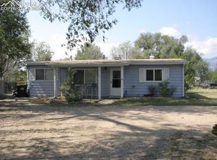 150 Security Blvd, Colorado Springs, CO 80911