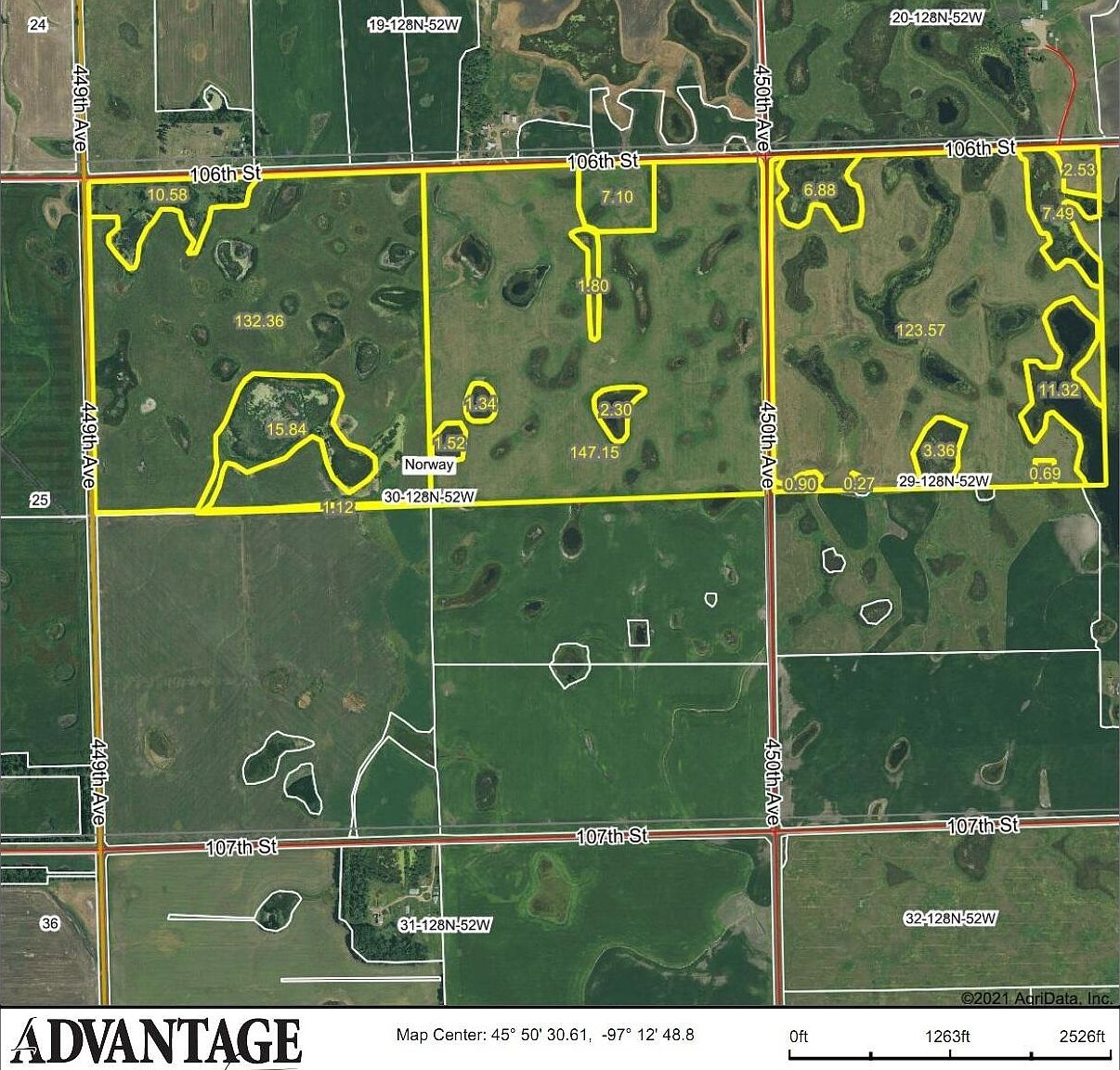 LOT 4th Ave NW SEC30, Sisseton, SD 57262 Zillow