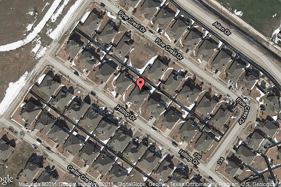 Map View