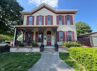 704 E Main St, Greensburg, IN 47240