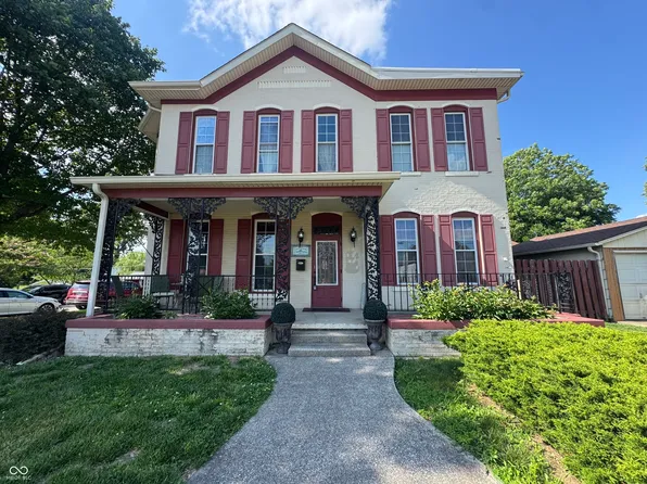 704 E Main St, Greensburg, IN 47240