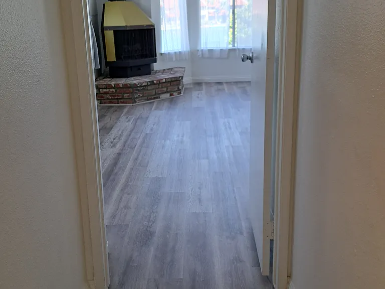 Second floor Large master bedroom with beautiful views