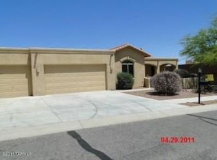 1560 W Placita Sin Nieve, Sahuarita, AZ 85629