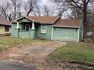 3008 Elgin St, Muskogee, OK 74401