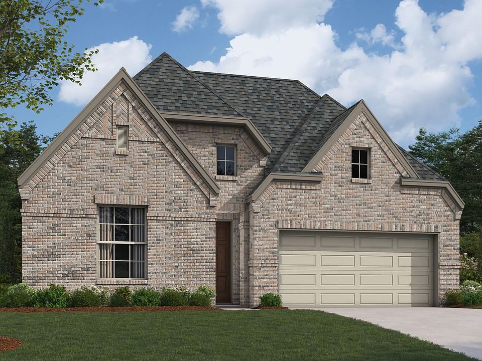 New home construction Dallas - William Ryan Homes - for sale