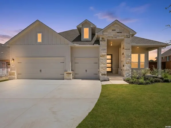 2816 Reeves Ln, Schertz, TX 78108