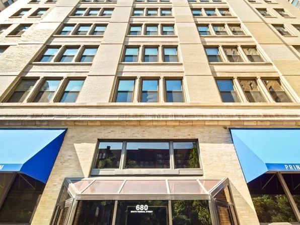 680 S Federal St APT 209, Chicago, IL 60605