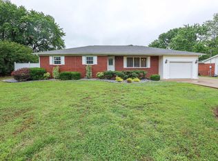 245 Babbland Dr, Paducah, KY 42003