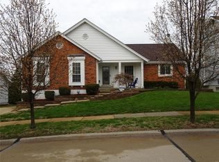 733 Westbrooke Terrace Dr, Ballwin, MO