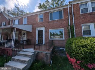 5141 Stafford Rd, Baltimore, MD 21229