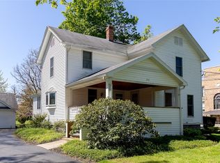 212 Main St, Leicester, NY 14481