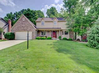 9255 Eastwind Dr, Indianapolis, IN 46256