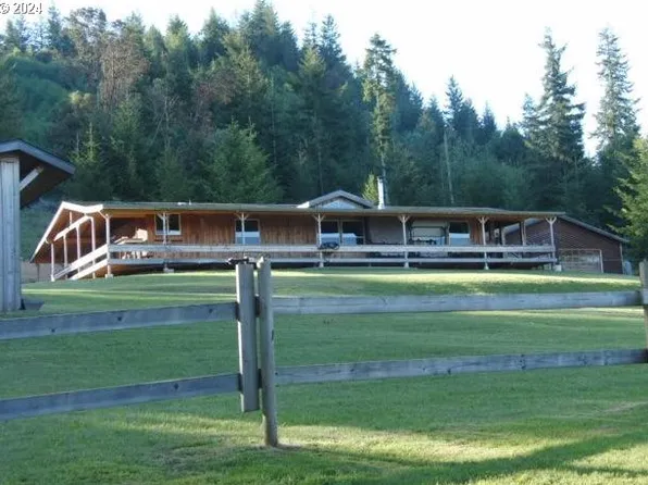 94792 Parsonage Ln, Broadbent, OR 97414