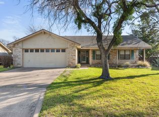 3419 Bluebonnet Trl, Georgetown, TX 78628