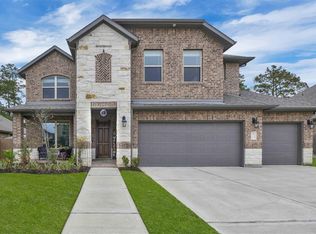18010 Ponte Vecchio Way, Houston, TX 77044