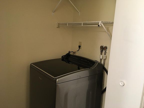 Cabrio washer/dryer