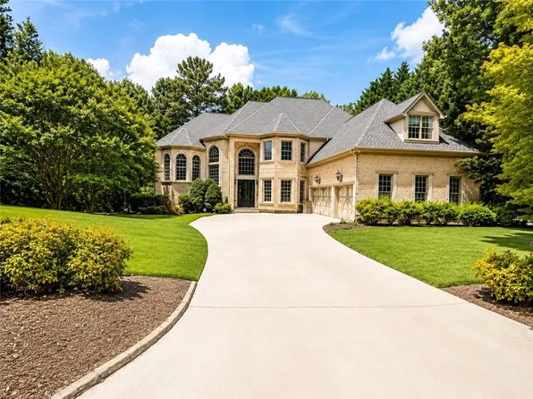 6455 Tulip Plantation Rd, Alpharetta, GA 30004