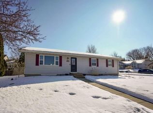 4301 Brown Ln, Madison, WI 53704