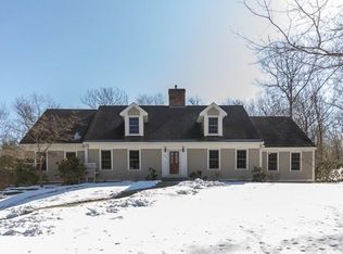 230 Burntmeadow Rd, Groton, MA 01450