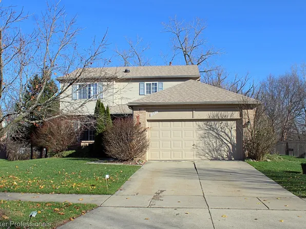 1047 Wildwood Ln, Canton, MI 48188