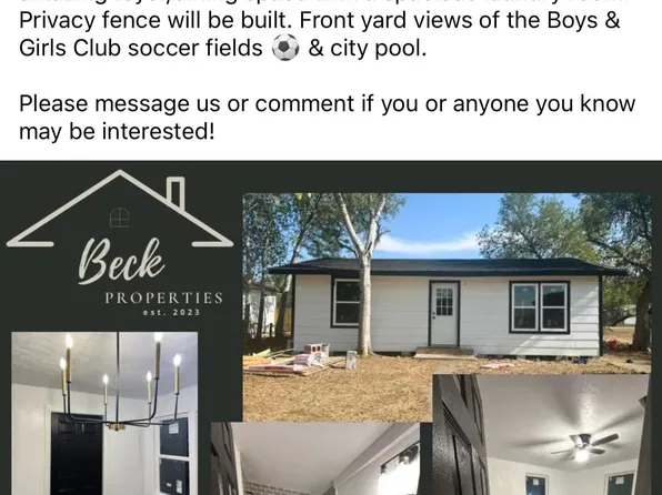 705 W Milam St, Beeville, TX 78102