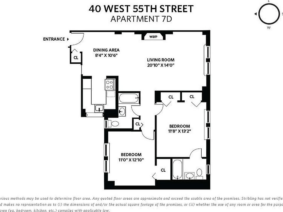 2nd image of 38 55th St Unit 7D