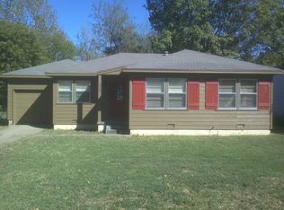 3537 S Knoxville Ave, Tulsa, OK 74135