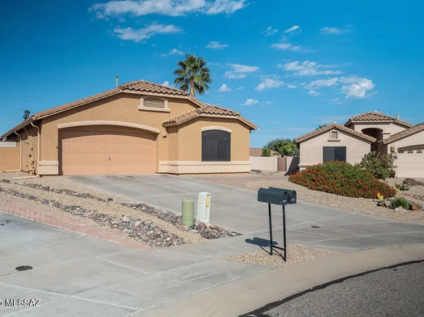 1518 N Via Mazatlan, Green Valley, AZ 85614