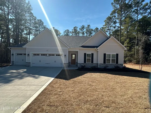 34 S Shamrock Drive, Jackson Springs, NC 27281
