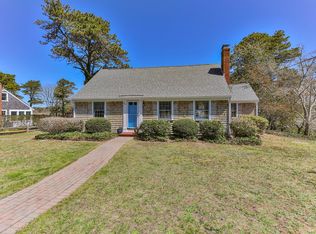 56 Meadow Brook Rd, North Chatham, MA 02650