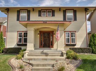 3216 Sw Rockbridge Drive, Lees Summit, MO 64081