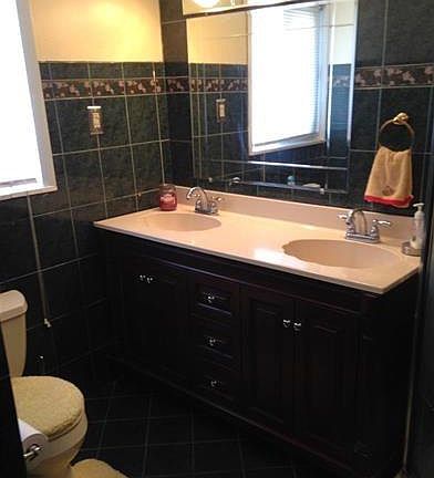BR Vanity