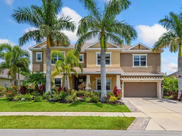 5742 Hydrangea Cir, Sarasota, FL 34238