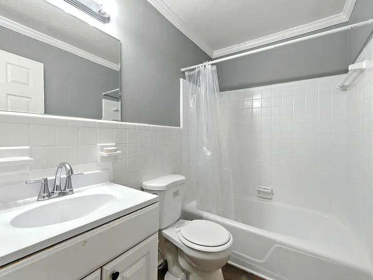 Second Bathroom