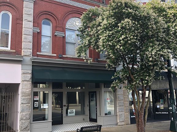 125 South Main Front of Building