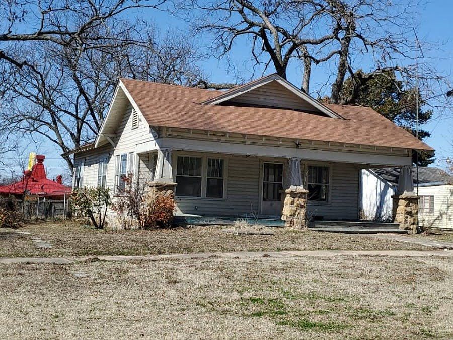 416 S Osage Ave, Okmulgee, OK 74447 Zillow