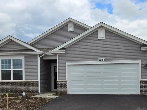 2288 Tupelo Way, Wonder Lake, IL 60097