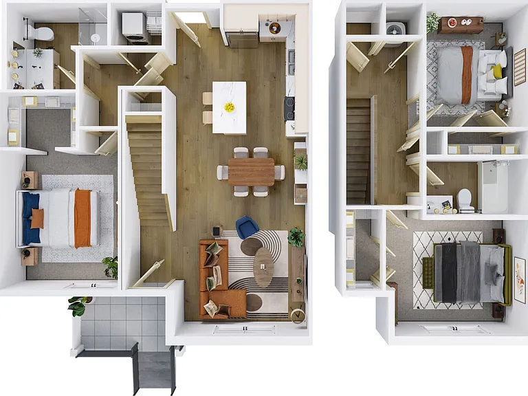 Main Street Apartments — Photo 15