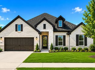 Jackson Plan, Edgewater, Fate, TX 75189