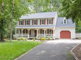 2710 Walnut Creek Cir, Midlothian, VA 23112