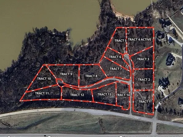 Highway 9, Eufaula, OK 74432