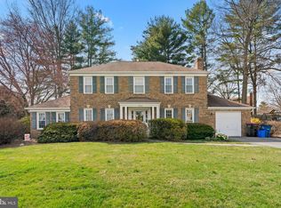 16916 Cashell Rd, Rockville, MD 20853