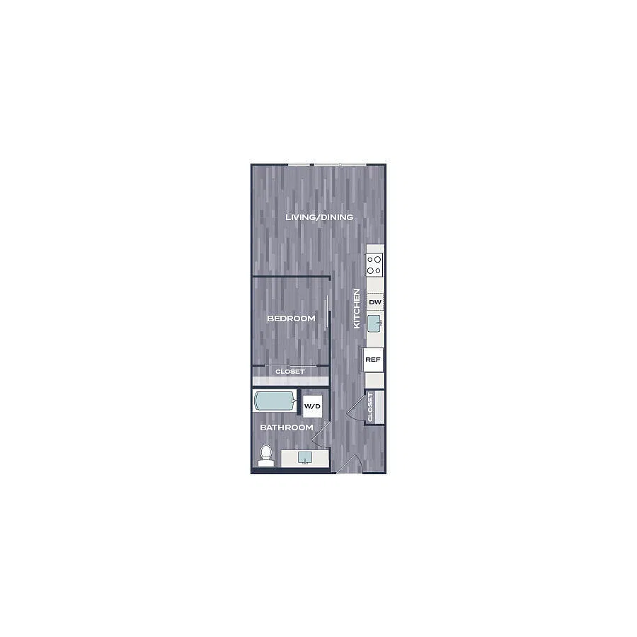 Floor plan OA4