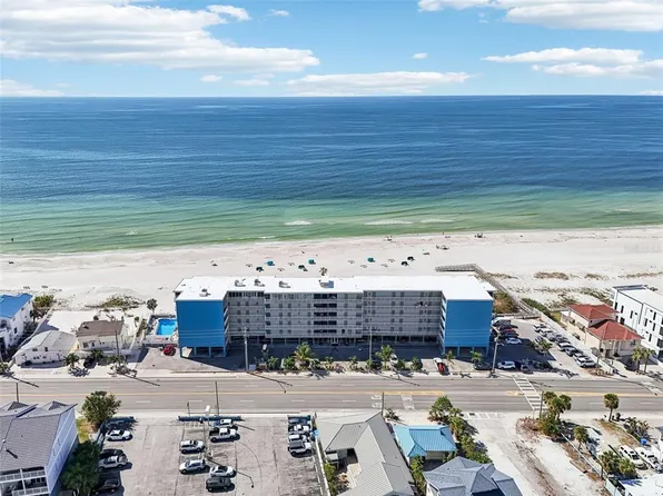 9980 Gulf Blvd #207, Treasure Island, FL 33706