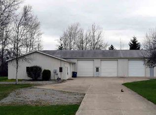 1675 E North Boutell Rd, Linwood, MI 48634