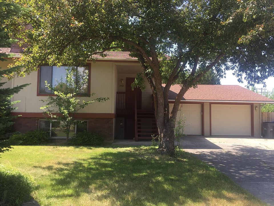 Front of the duplex