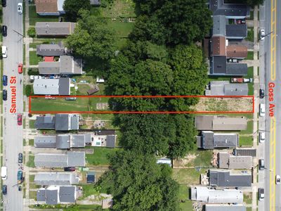 953 Goss Ave, Louisville, KY, 40217