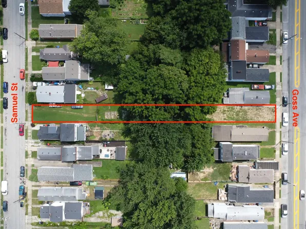 953 Goss Ave, Louisville, KY 40217